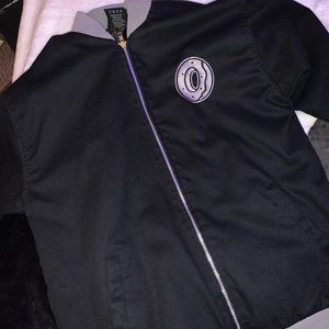 odd future bomber jacket